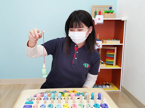 児童発達支援・プログラム① 児童発達支援・プログラム①