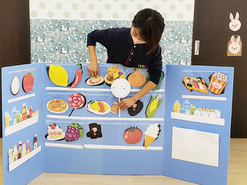 児童発達支援・プログラム④ 児童発達支援・プログラム④