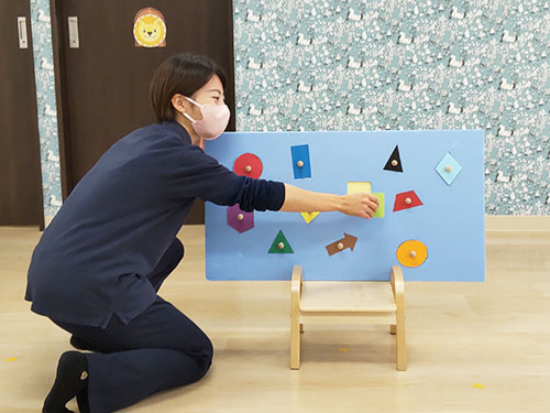 児童発達支援・プログラム⑧ 児童発達支援・プログラム⑧