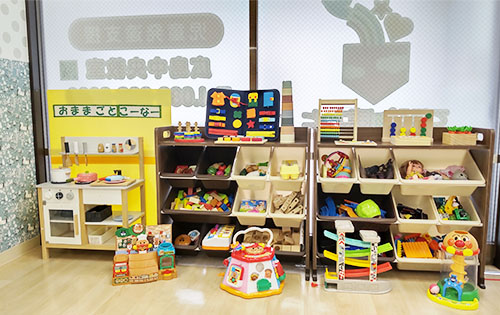 てらぴぁぽけっと高松教室 風景 てらぴぁぽけっと高松教室 風景